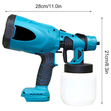 Load image into Gallery viewer, 【LAST DAY SALE - Regular $399.99】Wireless Paint Sprayer Pro™
